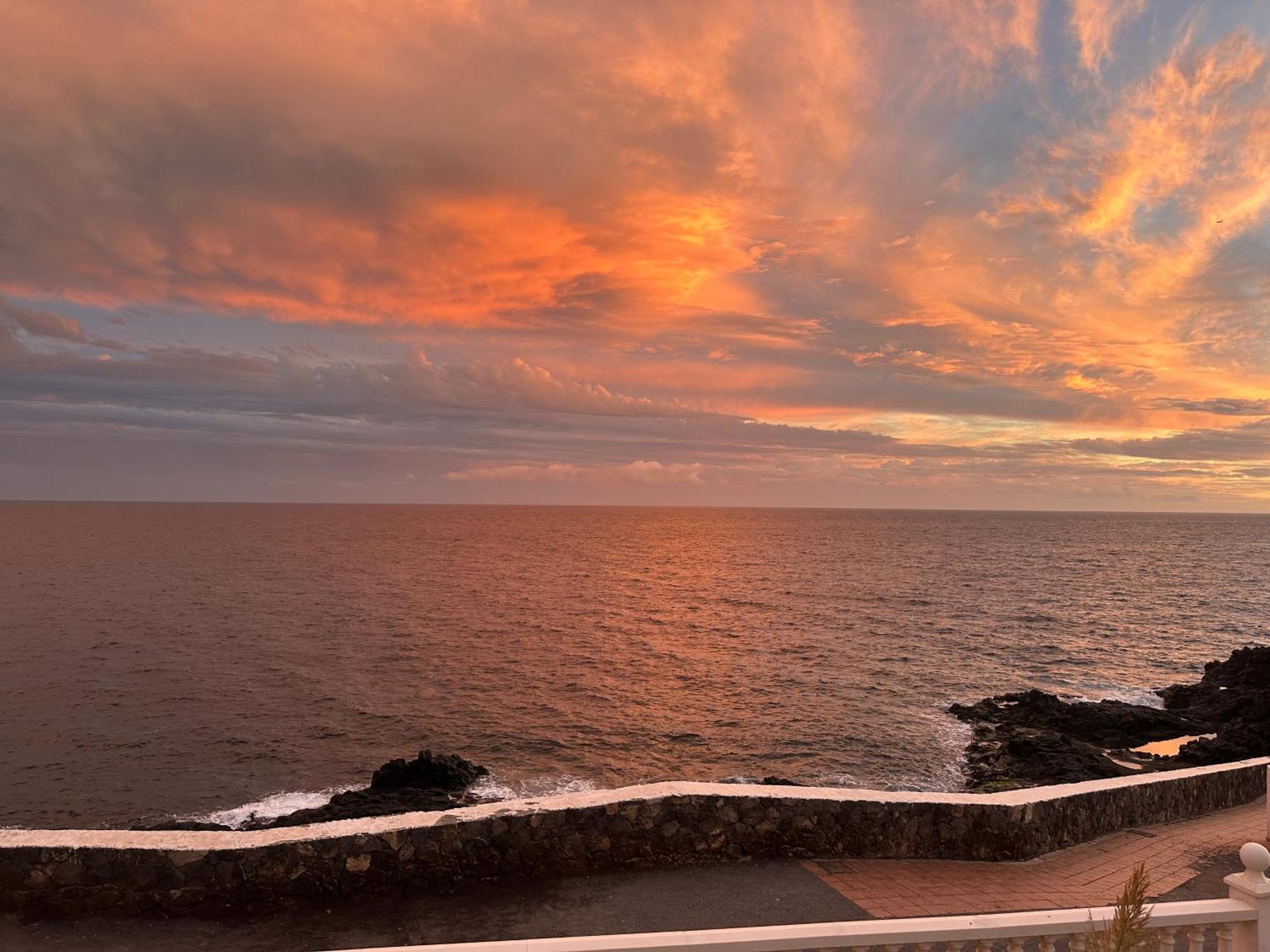 Balcon Del Mar Lägenhet Costa Del Silencio Exteriör bild